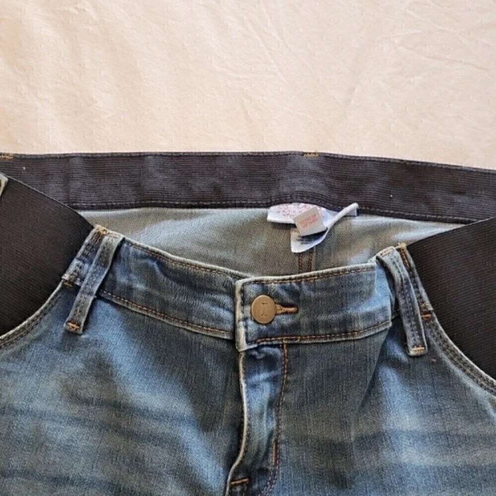Under Belly Maternity Jeggings - Isabel Maternity by Ingrid & Isabel™